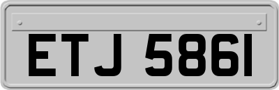 ETJ5861