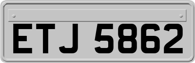ETJ5862