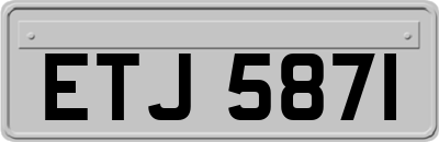 ETJ5871