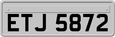 ETJ5872