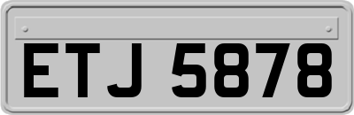 ETJ5878