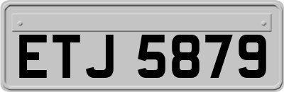 ETJ5879