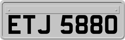 ETJ5880