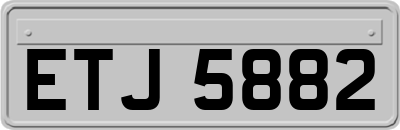 ETJ5882