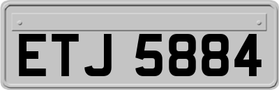 ETJ5884