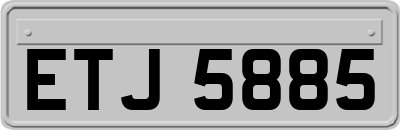 ETJ5885