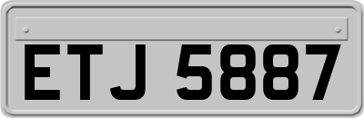 ETJ5887