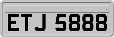 ETJ5888