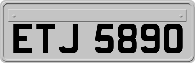 ETJ5890