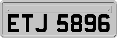 ETJ5896