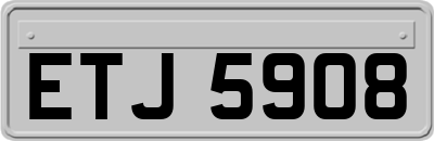 ETJ5908