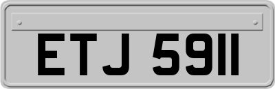 ETJ5911