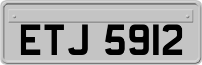 ETJ5912
