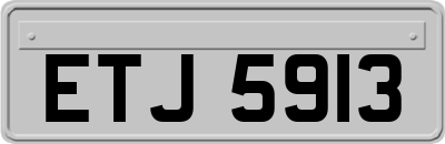 ETJ5913