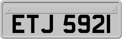 ETJ5921