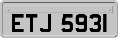 ETJ5931