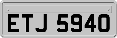 ETJ5940