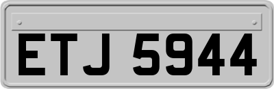 ETJ5944