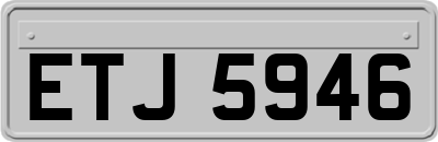 ETJ5946