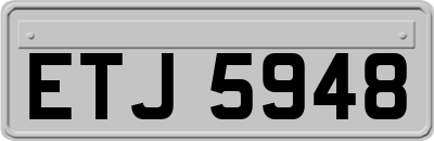 ETJ5948