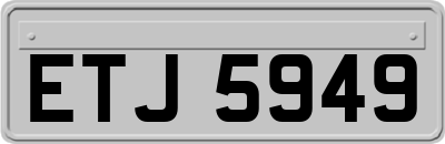 ETJ5949