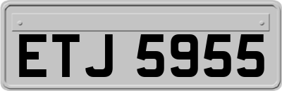 ETJ5955