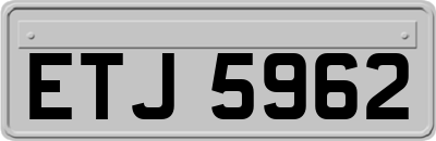 ETJ5962