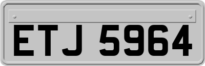 ETJ5964