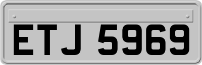 ETJ5969