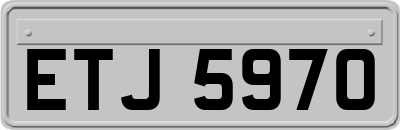 ETJ5970