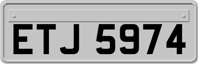 ETJ5974