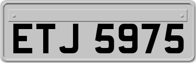 ETJ5975