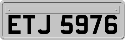 ETJ5976