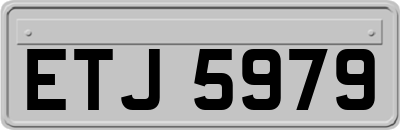 ETJ5979