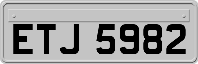 ETJ5982
