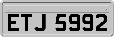 ETJ5992