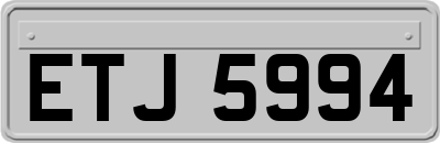 ETJ5994