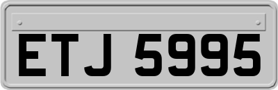 ETJ5995