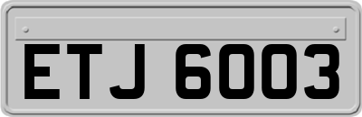 ETJ6003