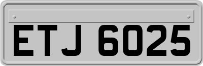 ETJ6025