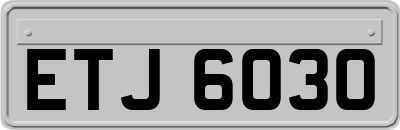 ETJ6030