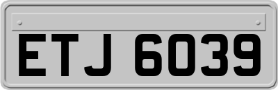 ETJ6039