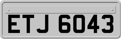 ETJ6043