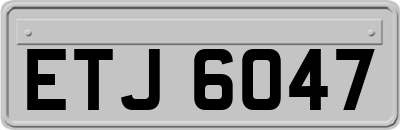 ETJ6047