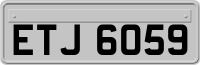 ETJ6059