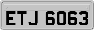 ETJ6063