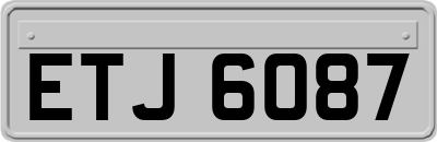 ETJ6087