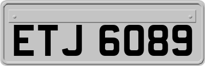 ETJ6089