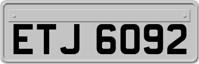 ETJ6092