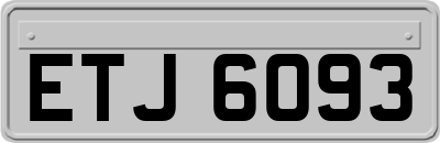 ETJ6093